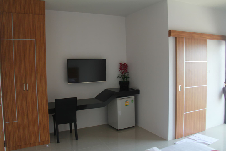 Bedroom 3, Tawan Anda Garden Hotel, Muang Surat Thani