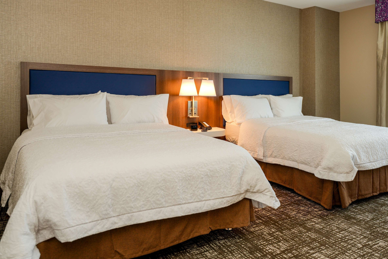 Bedroom 3, Hampton Inn & Suites Aurora South Denver, Arapahoe