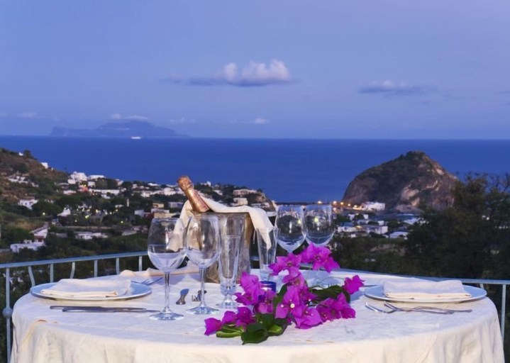 Food & Drinks 4, Hotel Belvedere, Napoli