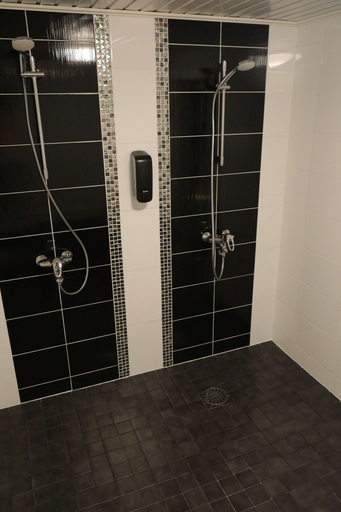 Bathroom 4, Hotel Seurahuone, Central Ostrobothnia