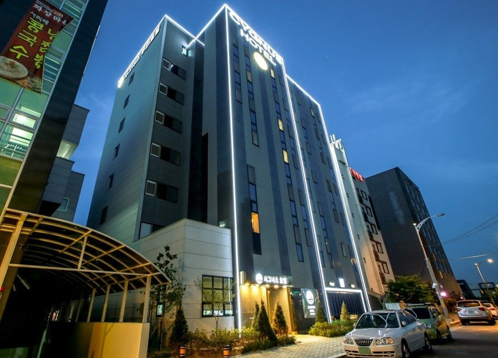 Exterior & Views 2, CYGNUS Hotel, Pyeongtaek