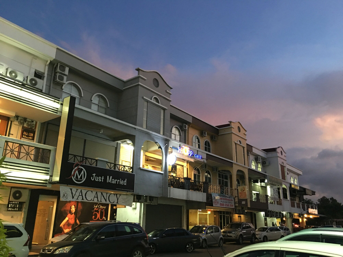Exterior & Views 2, Hotel Lintas Plaza, Kota Kinabalu