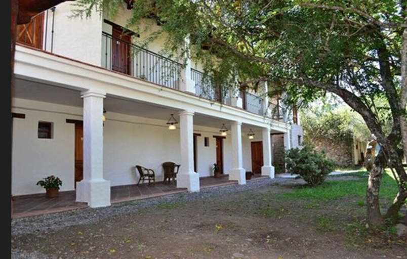 Exterior & Views 2, Hosteria La Caldera, La Caldera
