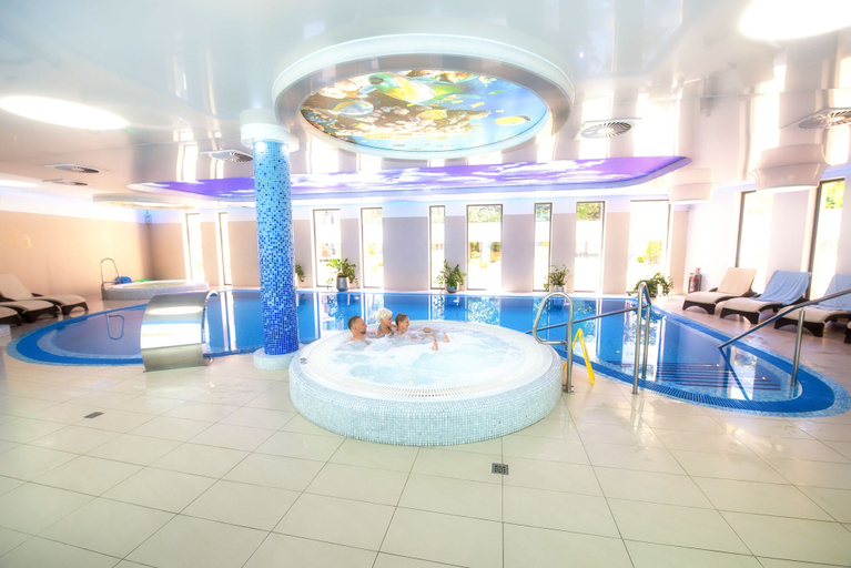 Sport & Beauty 5, Laola Apartamenty, Kamień