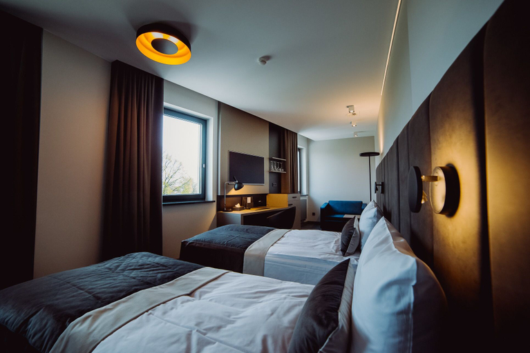 Bedroom 3, Hotel Evva Business & Wellness, Sandomierz
