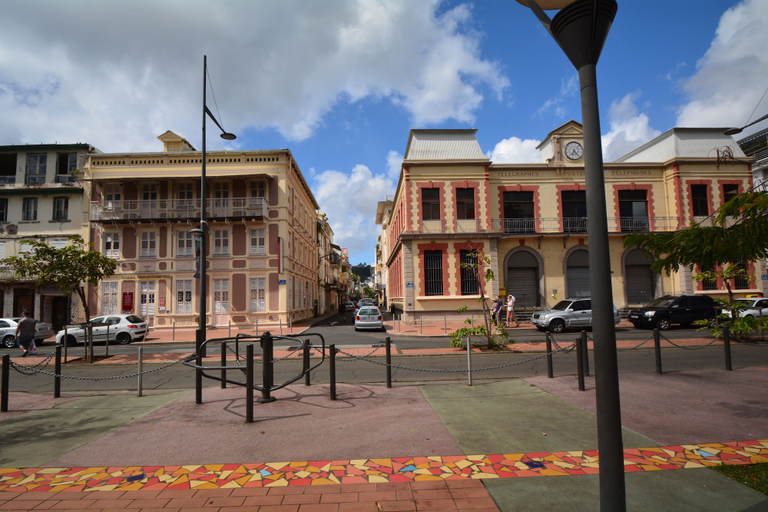 Exterior & Views 2, Bayfront Hotel, Fort-de-France
