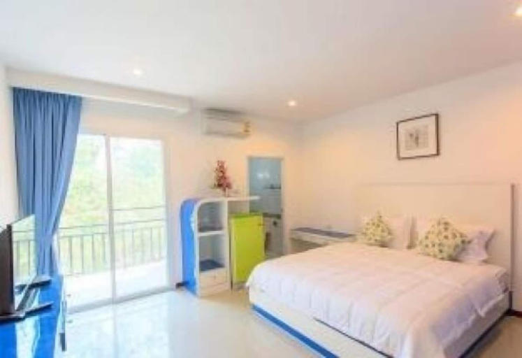 Bedroom 2, Baan Nam Poon Resort, Hua Hin