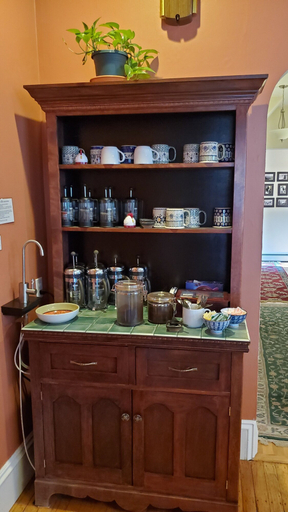 Food & Drinks, Morrison House, Middlesex