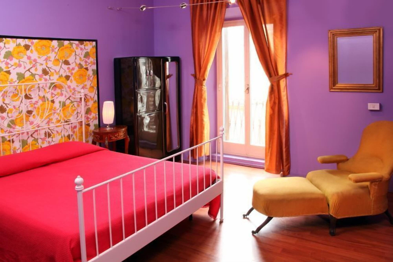 Bedroom 3, Prince of Via Veneto DELUXE, Roma