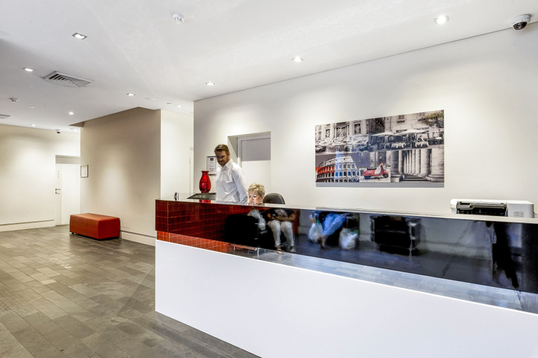 Public Area 4, Quattro Apartments, Spring Hill
