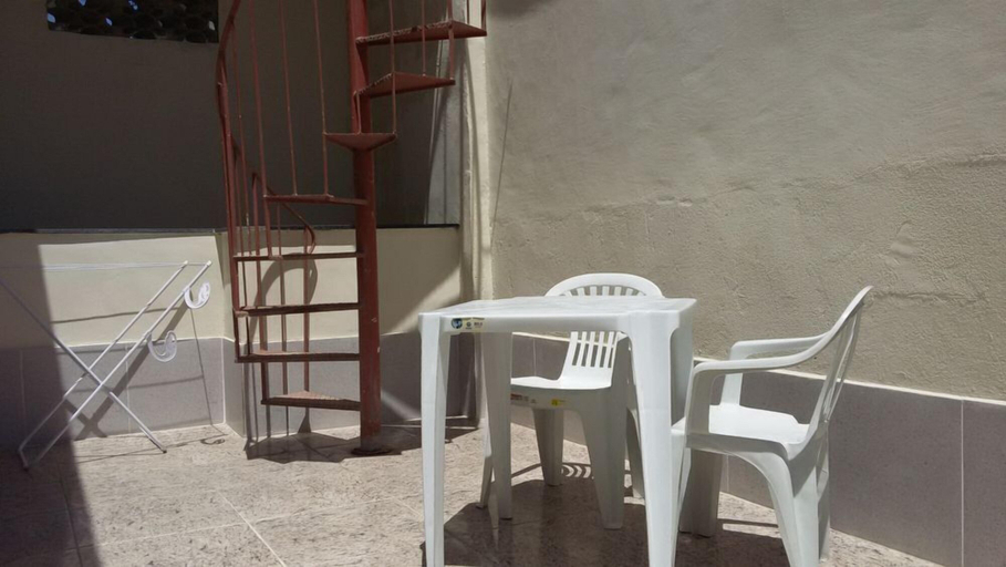 Others 3, Quartos em casa IN Caxias, Duque de Caxias