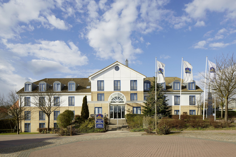 Exterior & Views 2, Best Western Hotel Helmstedt am Lappwald, Helmstedt