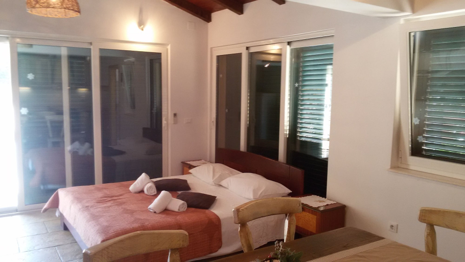 Bedroom 2, Apartmani AiA, Biograd na Moru