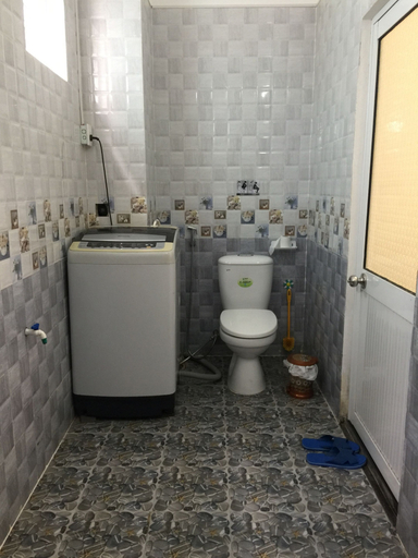 Bathroom 3, Mai apartment, Da Nang