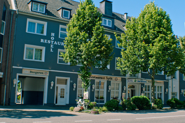 Exterior & Views 2, Hotel Stadt Emmerich, Kleve