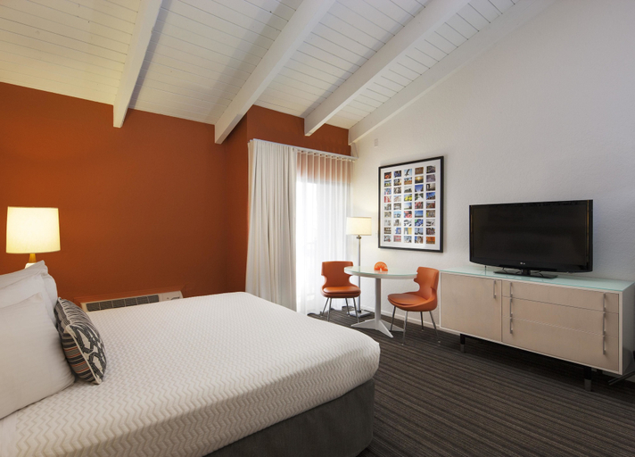 Bedroom 4, The Inn at Venice Beach, Los Angeles