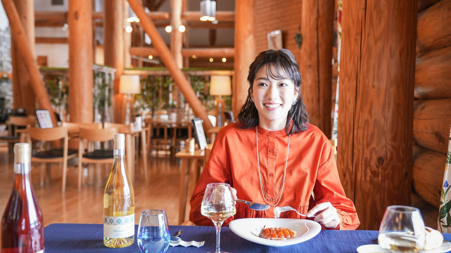 Food & Drinks 4, Loghotel The Maplelodge, Iwamizawa