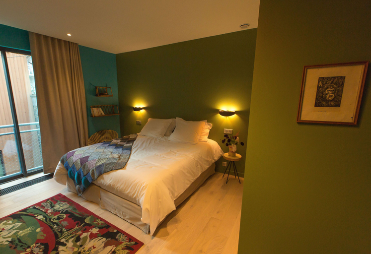 Bedroom 3, Eden Lodge Paris, Paris