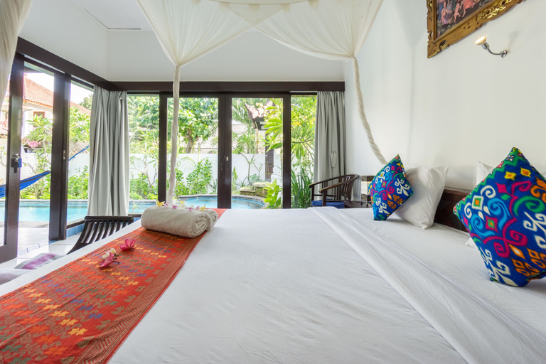 Bedroom 3, Ambary House, Lombok