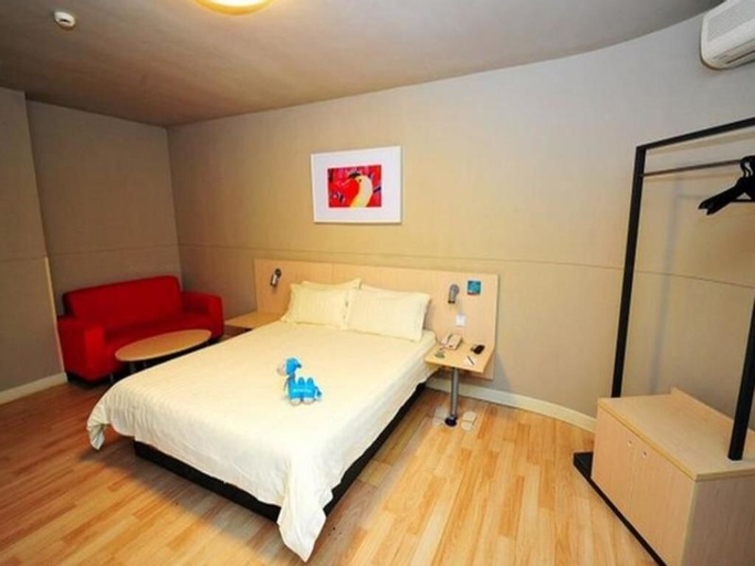 Bedroom 5, Jinjiang Inn Xiamen Huli Qufu, Xiamen
