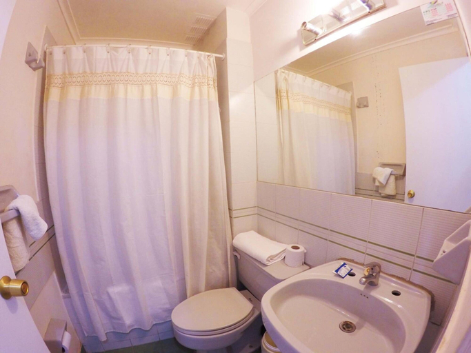 Bathroom 5, Hotel San Francisco de la Selva, Copiapó