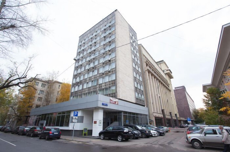Exterior & Views 2, Hotel Ulanskaya, Central