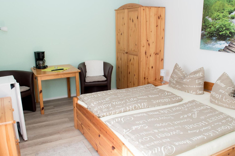 Bedroom 4, Pension Böttger, Harz