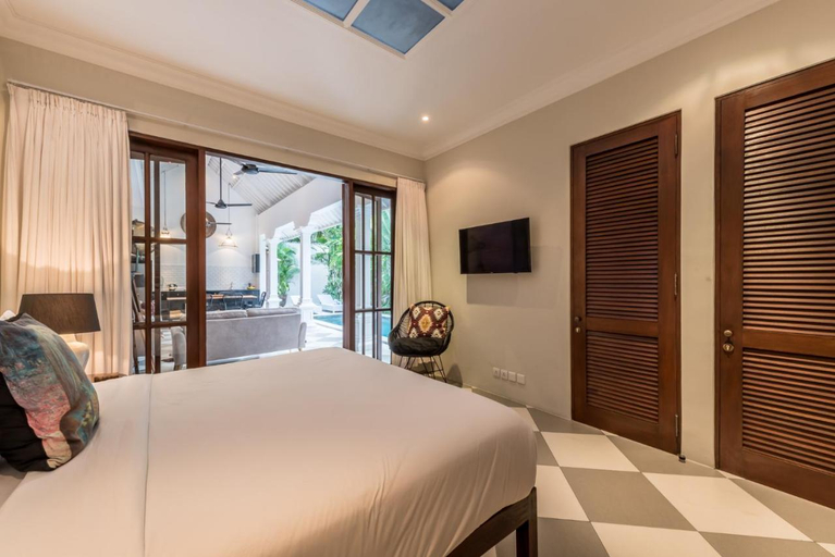 Bedroom 2, Villa Kilau, Badung