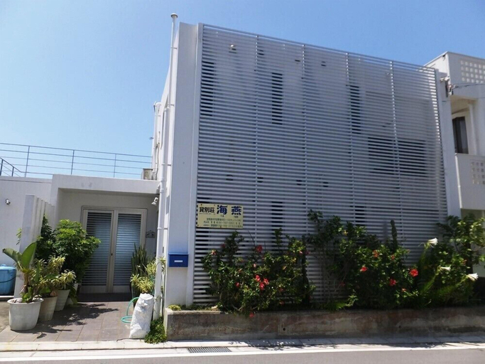 Exterior & Views, Pension Umitsubame, Ginoza