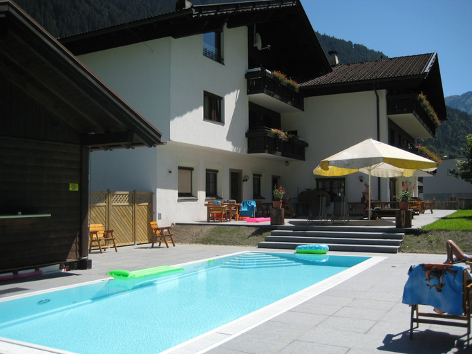 Sport & Beauty 5, Appart Laijola, Bludenz