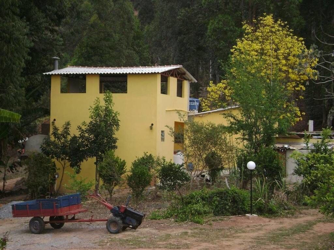 Exterior & Views 2, Pousada dos Tucanos, São Thomé das Letras