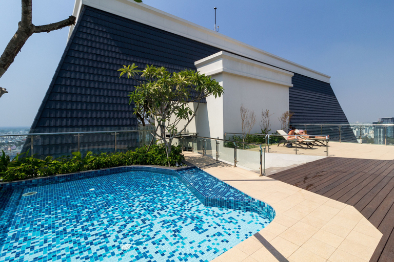 Sport & Beauty 4, Christina's Saigon - Icon 56 Apartment, District 4
