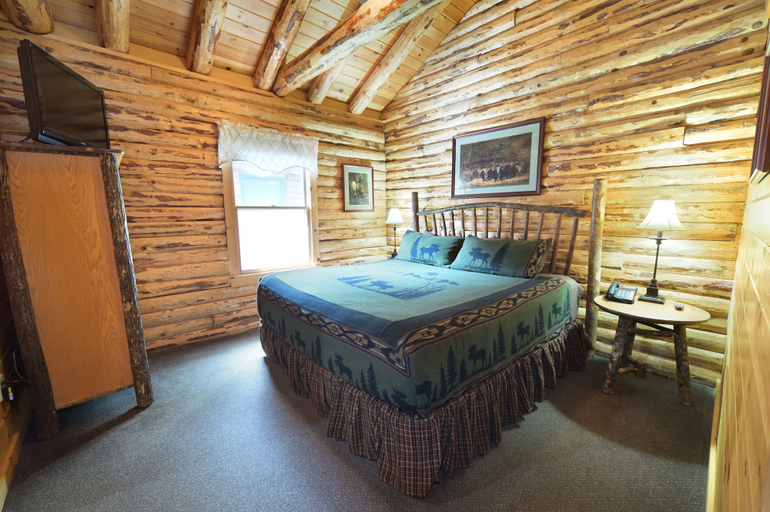 Bedroom 2, Lodges At Cresthaven, Warren