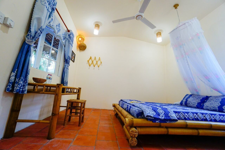 Bedroom 3, Bentre Coco Lodge, Mỏ Cày