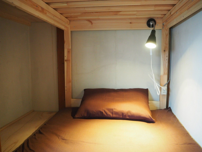 Bedroom 4, OSAKA HOSTEL kai, Osaka