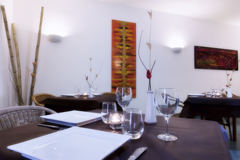 Food & Drinks 4, Hotel Mediterraneo, Latina