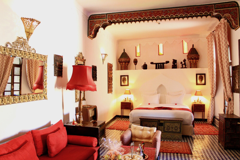 Bedroom 4, Riad Le Calife, Fès