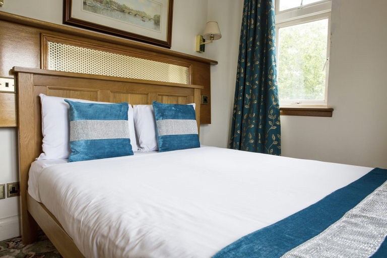 Bedroom 3, Aspen Apartments, London