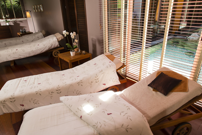 Bedroom 4, Hôtel Ermitage, Haute-Savoie