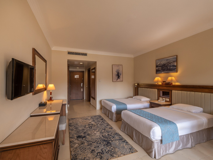 Bedroom 4, Serenity Alpha Beach, Safaja