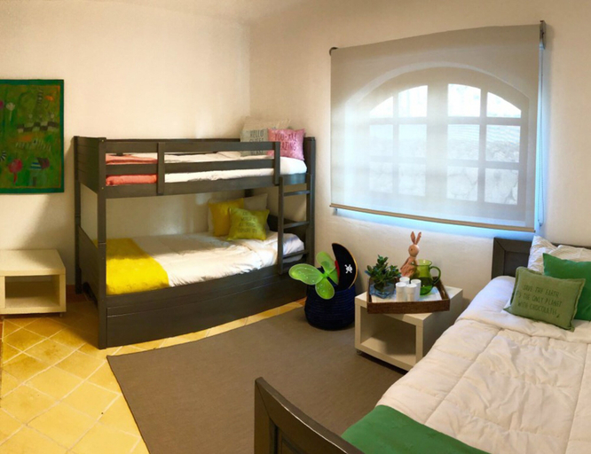Bedroom 2, Villa Long Beach, Salvaleon de Higuey