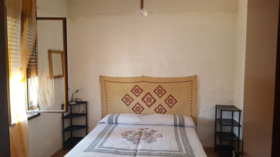 Bedroom 3, Casa Vacanza Cala Spaghetti, Trapani