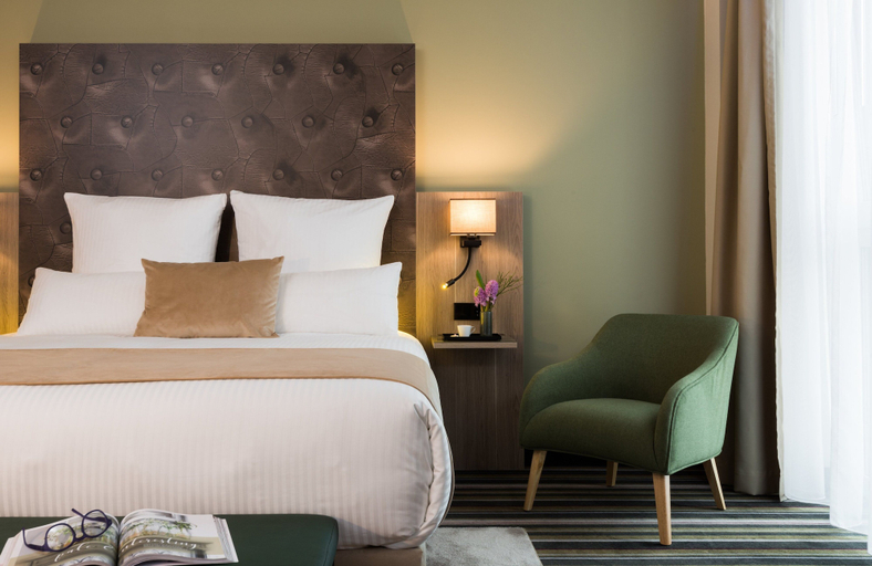 Bedroom 4, Leonardo Hotel Offenbach Frankfurt, Offenbach am Main