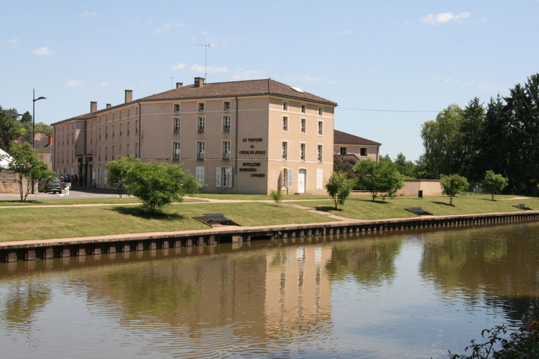 Exterior & Views 2, Hôtel Le Prieuré, Saône-et-Loire