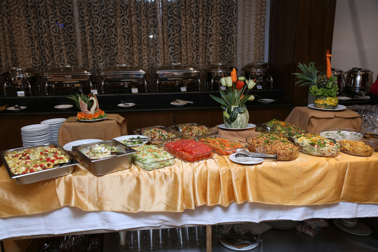 Food & Drinks 3, Marino Hotel - Banani, Dhaka