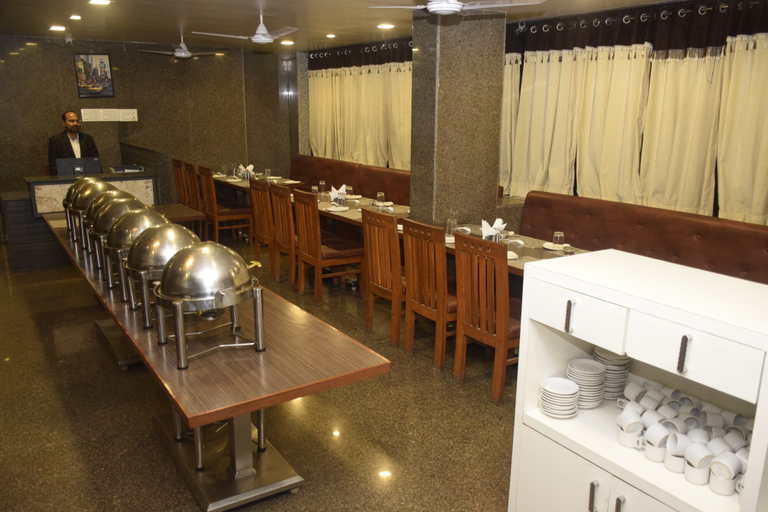 Food & Drinks, Hotel Vir Sai, Ahmadnagar