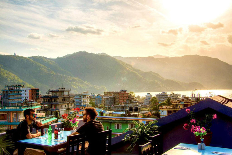 Others 5, Hotel Atrium, Gandaki