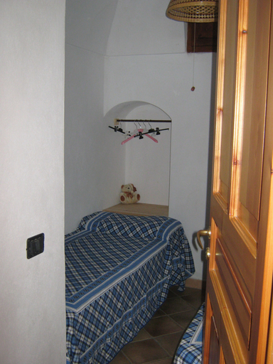Bedroom 2, Agriturismo Zibibbodoro, Trapani