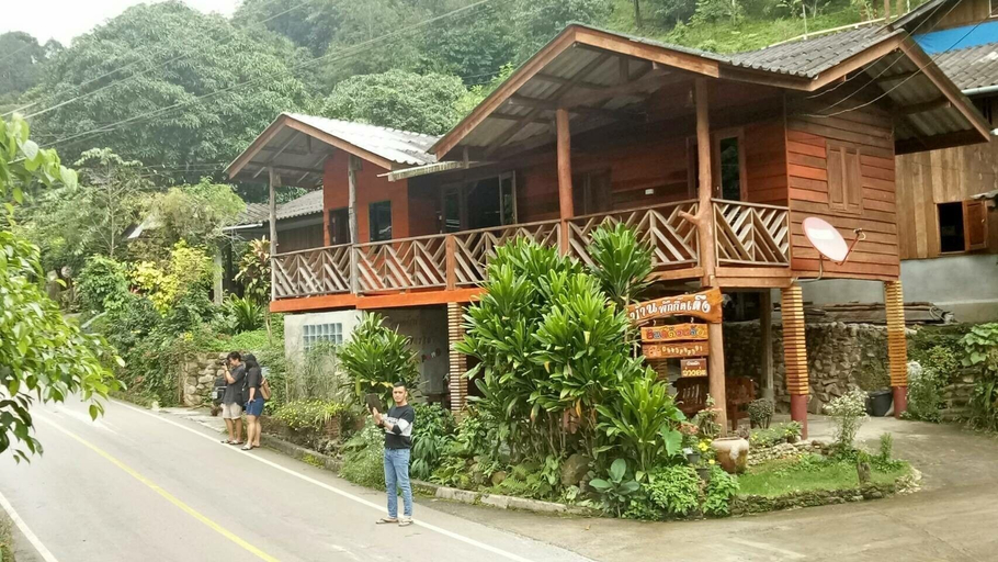 Exterior & Views 2, Baan Kidteng Maekampong, K. Mae On