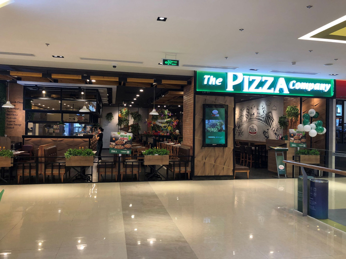 Food & Drinks 4, D'capitale Apartments, Cầu Giấy